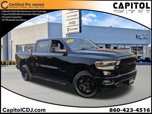 2023 RAM 1500 Big Horn/Lone Star