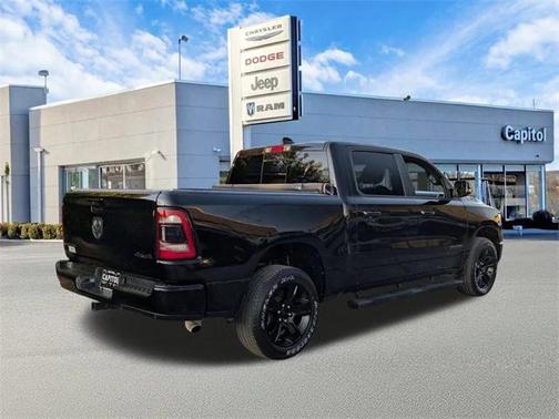 2023 RAM 1500 Big Horn/Lone Star