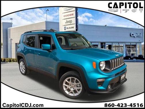 2021 Jeep Renegade Latitude
