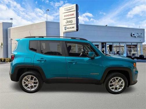 2021 Jeep Renegade Latitude