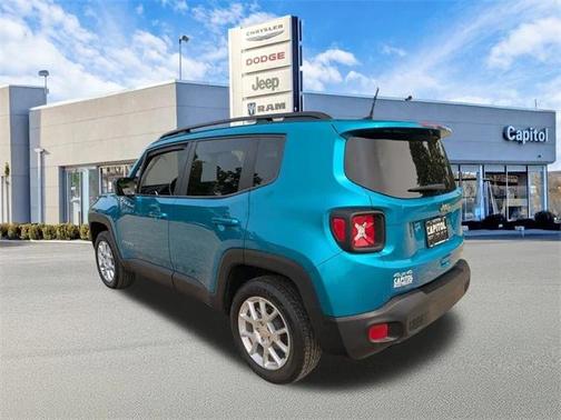 2021 Jeep Renegade Latitude
