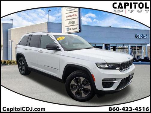 2022 Jeep Grand Cherokee 4xe Base