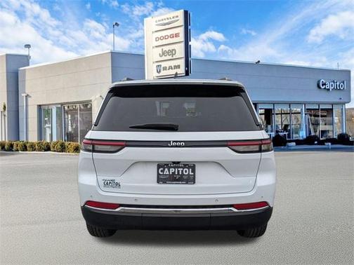 2022 Jeep Grand Cherokee 4xe Base