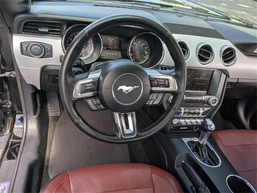 2016 Ford Mustang EcoBoost Premium