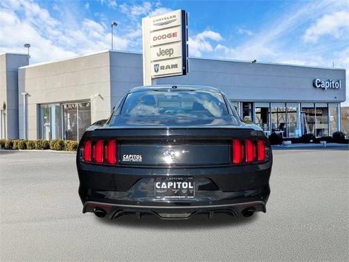 2016 Ford Mustang EcoBoost Premium