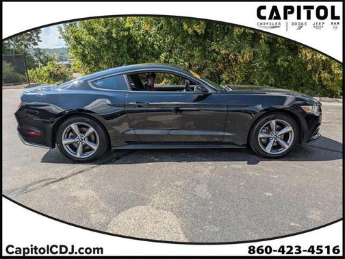 2016 Ford Mustang EcoBoost Premium