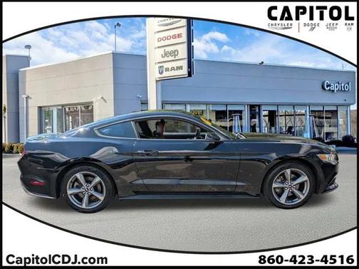 2016 Ford Mustang EcoBoost Premium