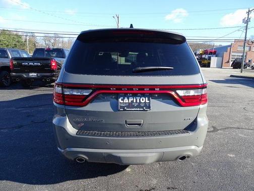 2026 Dodge Durango GT Plus