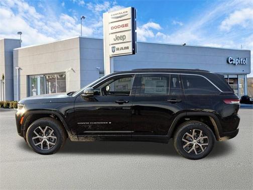 2026 Jeep Grand Cherokee Limited