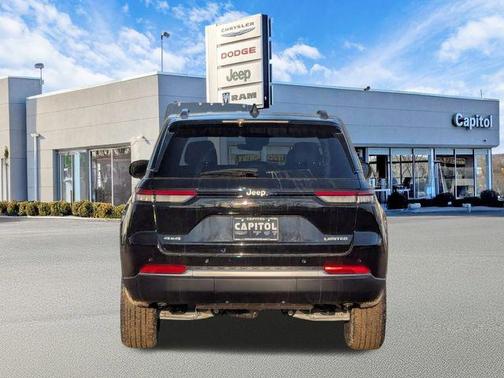 2026 Jeep Grand Cherokee Limited