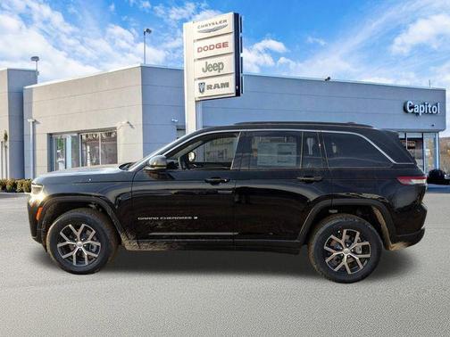 2026 Jeep Grand Cherokee Limited