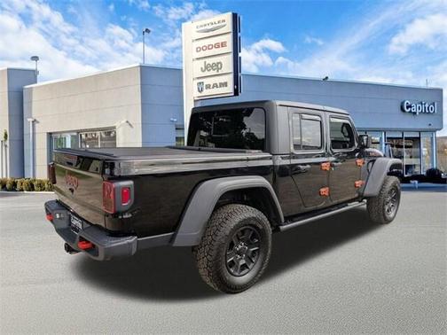 2021 Jeep Gladiator Mojave 4X4