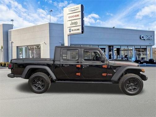 2021 Jeep Gladiator Mojave 4X4