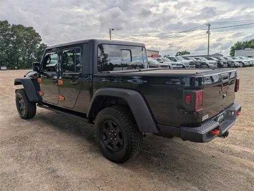 2021 Jeep Gladiator Mojave 4X4