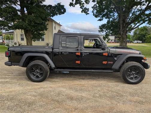 2021 Jeep Gladiator Mojave 4X4