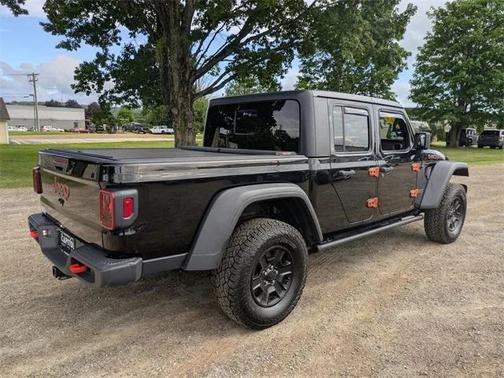 2021 Jeep Gladiator Mojave 4X4