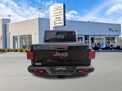 2021 Jeep Gladiator Mojave 4X4
