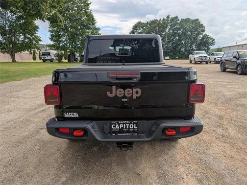 2021 Jeep Gladiator Mojave 4X4