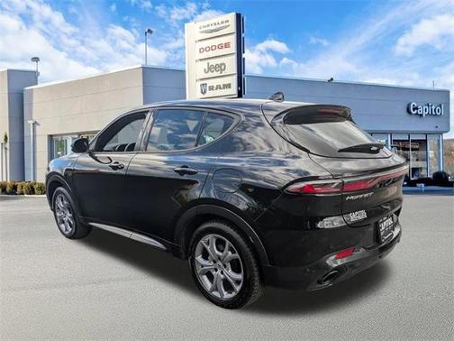 2024 Dodge Hornet R/T EAWD