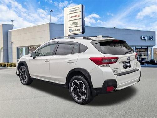 2022 Subaru Crosstrek Limited