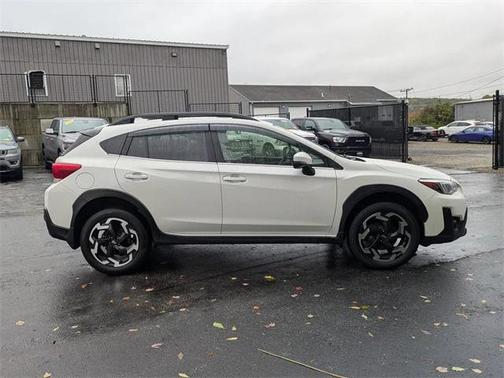 2022 Subaru Crosstrek Limited