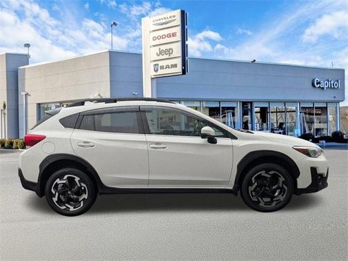 2022 Subaru Crosstrek Limited