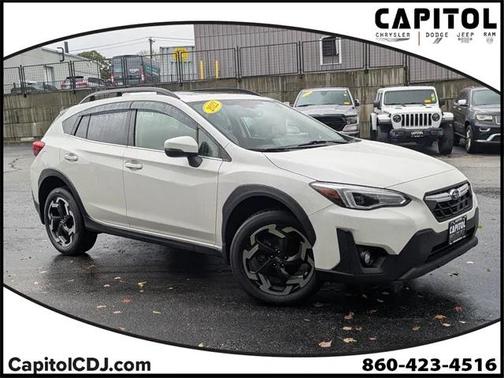 2022 Subaru Crosstrek Limited