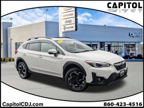 2022 Subaru Crosstrek Limited