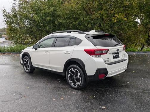2022 Subaru Crosstrek Limited