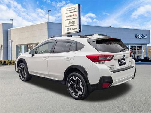 2022 Subaru Crosstrek Limited