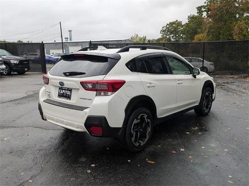 2022 Subaru Crosstrek Limited
