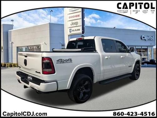 2022 RAM 1500 Laramie