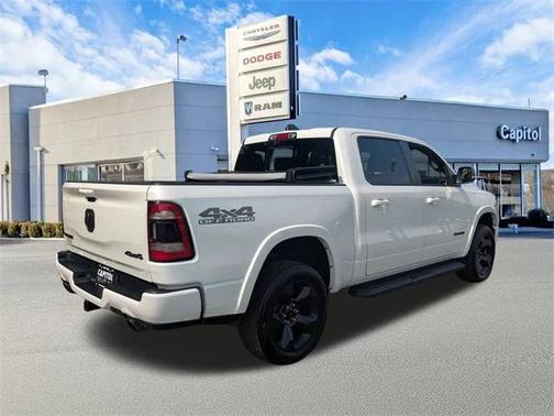 2022 RAM 1500 Laramie