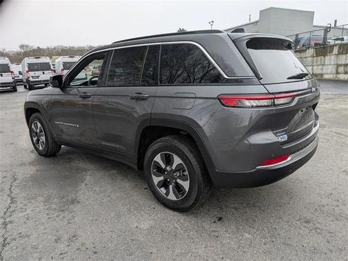 2024 Jeep Grand Cherokee 4xe Base