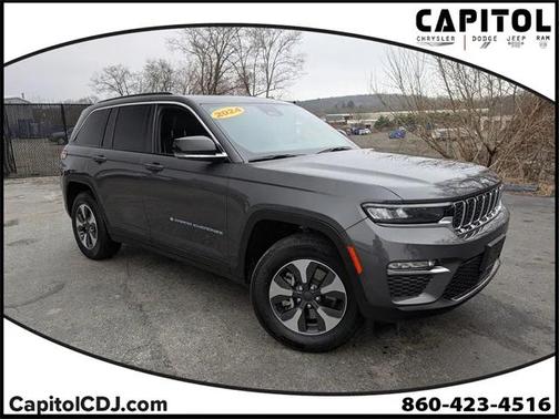 2024 Jeep Grand Cherokee 4xe Base