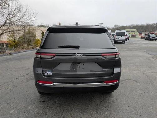 2024 Jeep Grand Cherokee 4xe Base