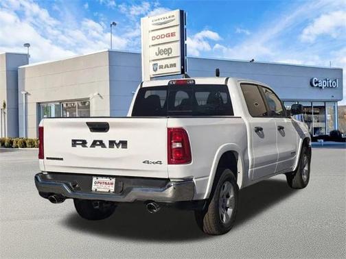 2025 RAM 1500 Big Horn/Lone Star