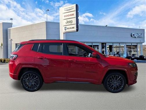 2023 Jeep Compass (RED) Edition 4x4