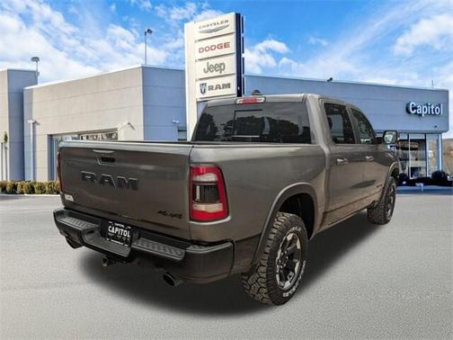 2022 RAM 1500 Rebel