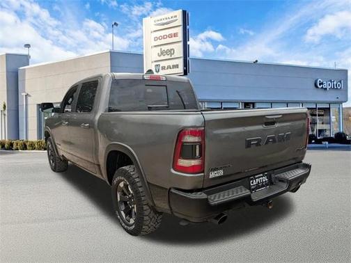 2022 RAM 1500 Rebel