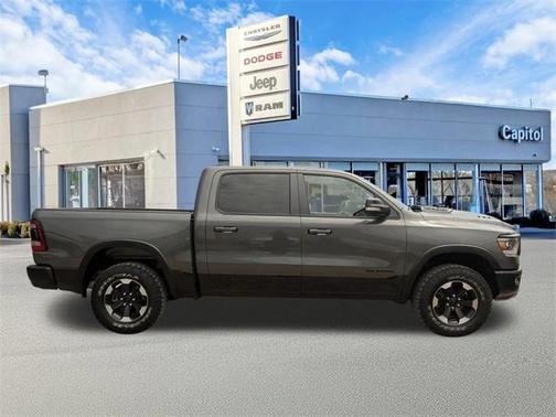 2022 RAM 1500 Rebel