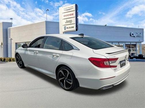2022 Honda Accord Sport 1.5T