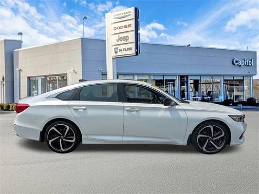 2022 Honda Accord Sport 1.5T