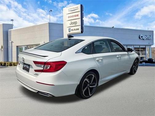 2022 Honda Accord Sport 1.5T