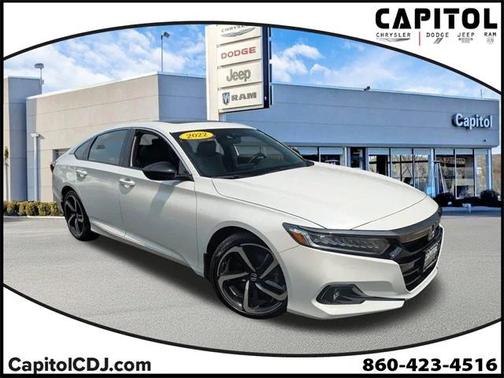 2022 Honda Accord Sport 1.5T