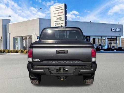 2023 Toyota Tacoma TRD Sport