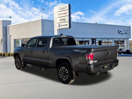 2023 Toyota Tacoma TRD Sport