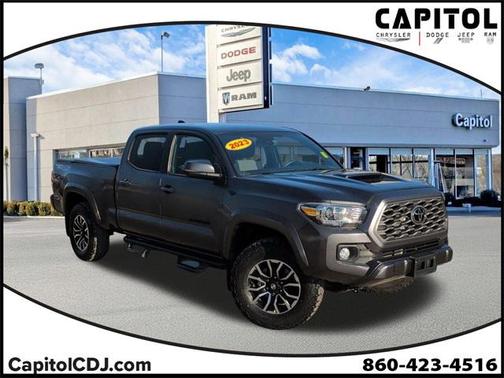2023 Toyota Tacoma TRD Sport