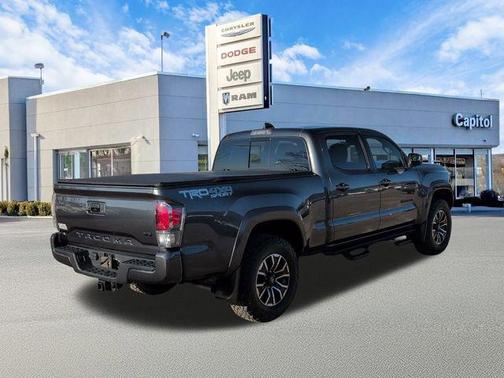 2023 Toyota Tacoma TRD Sport