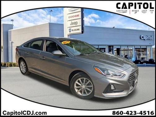 2019 Hyundai SONATA SE